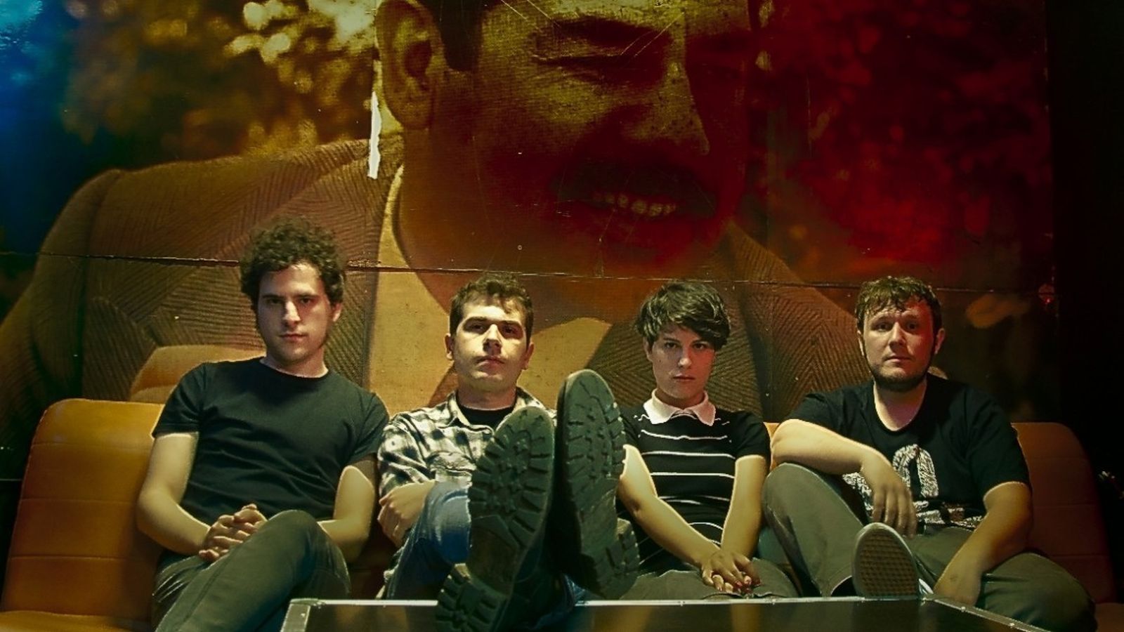 Triángulo de Amor Bizarro.