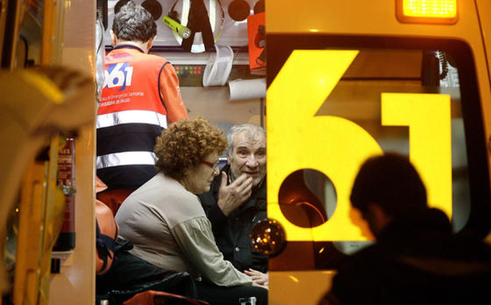 Foto: Antonio Pizarro / EFE