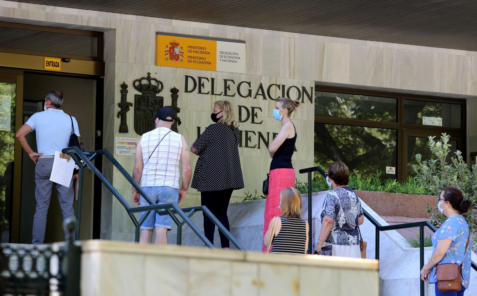 Coronavirus, imágenes del jueves 18 de junio en Jerez