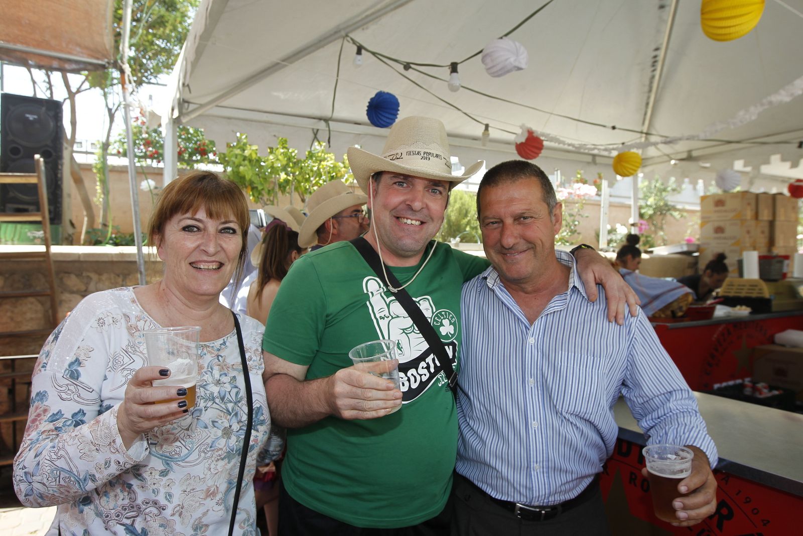 Fotogalería Fiestas Huércal de Almería