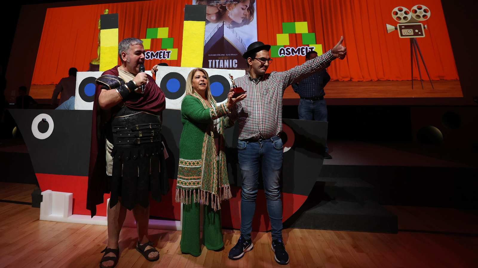 Entrega de los Premios Accesos 2022 en Jerez