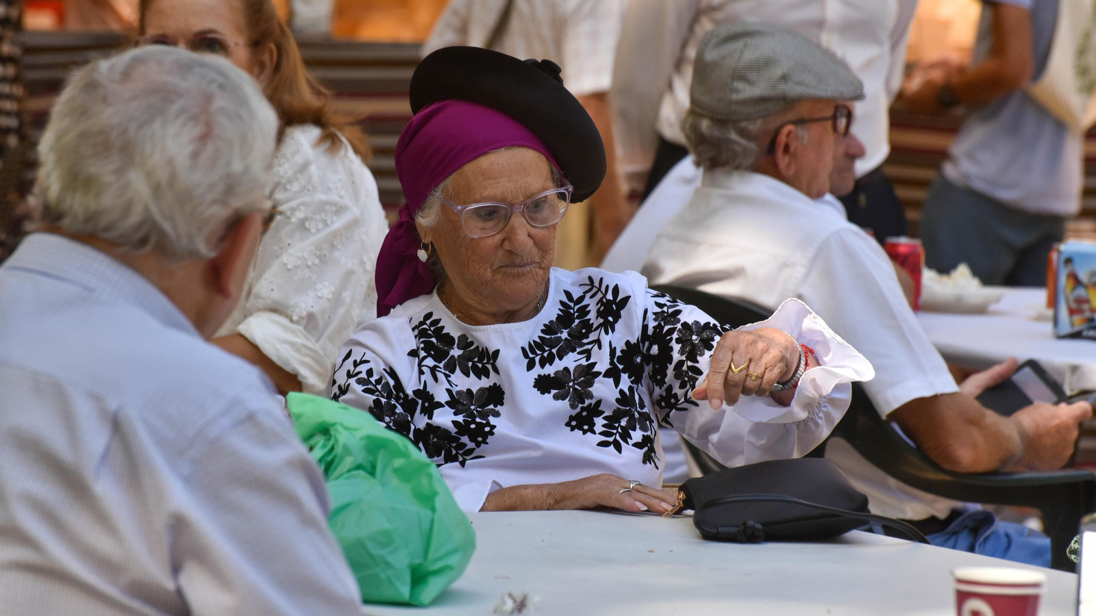 Festival de copla romántica  Algeciras Entremares 2023, en imágenes