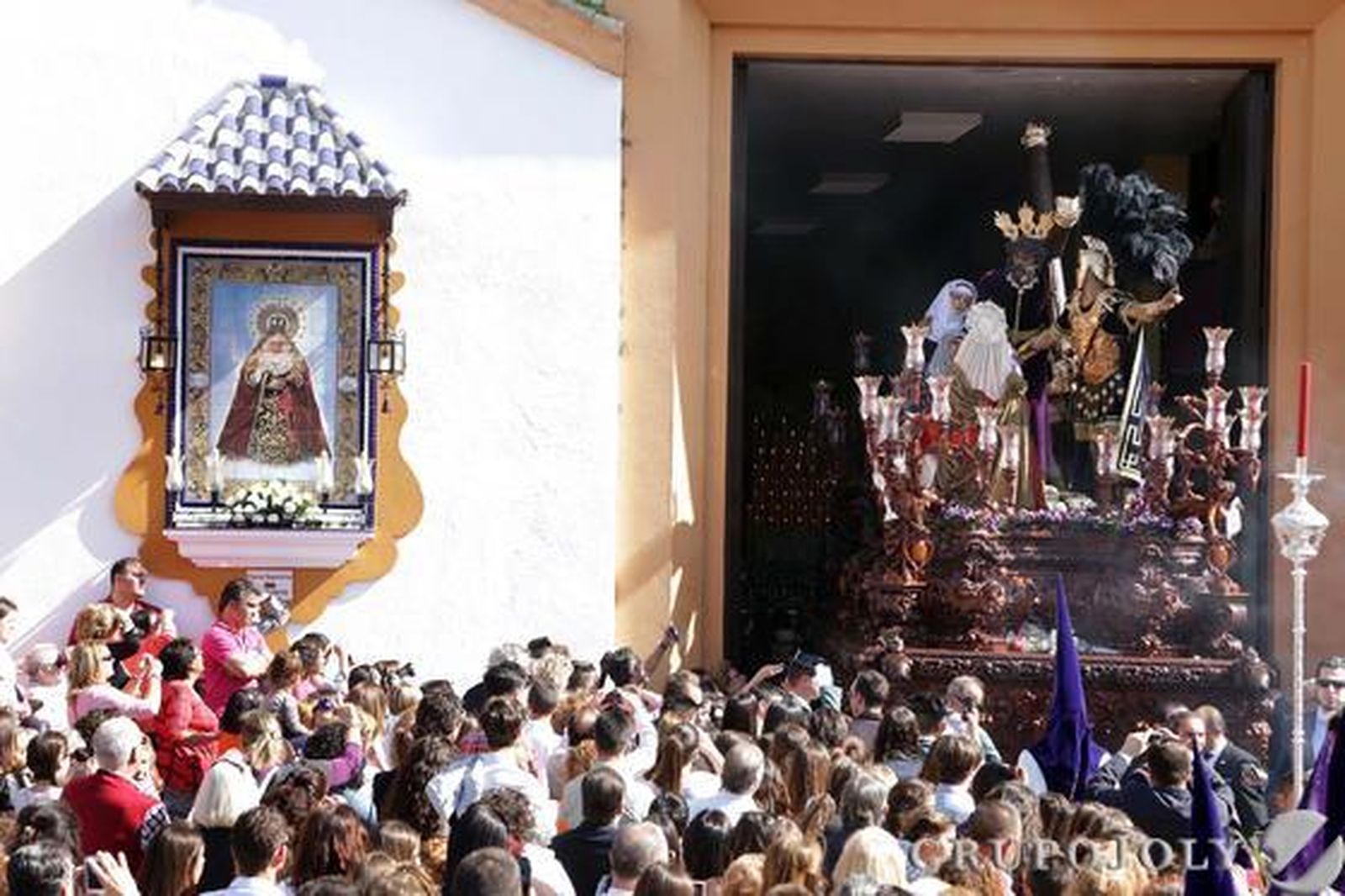 Foto: Pascual, Vanesa Lobo, Miguel Angel Gonzalez y Manuel Aranda
