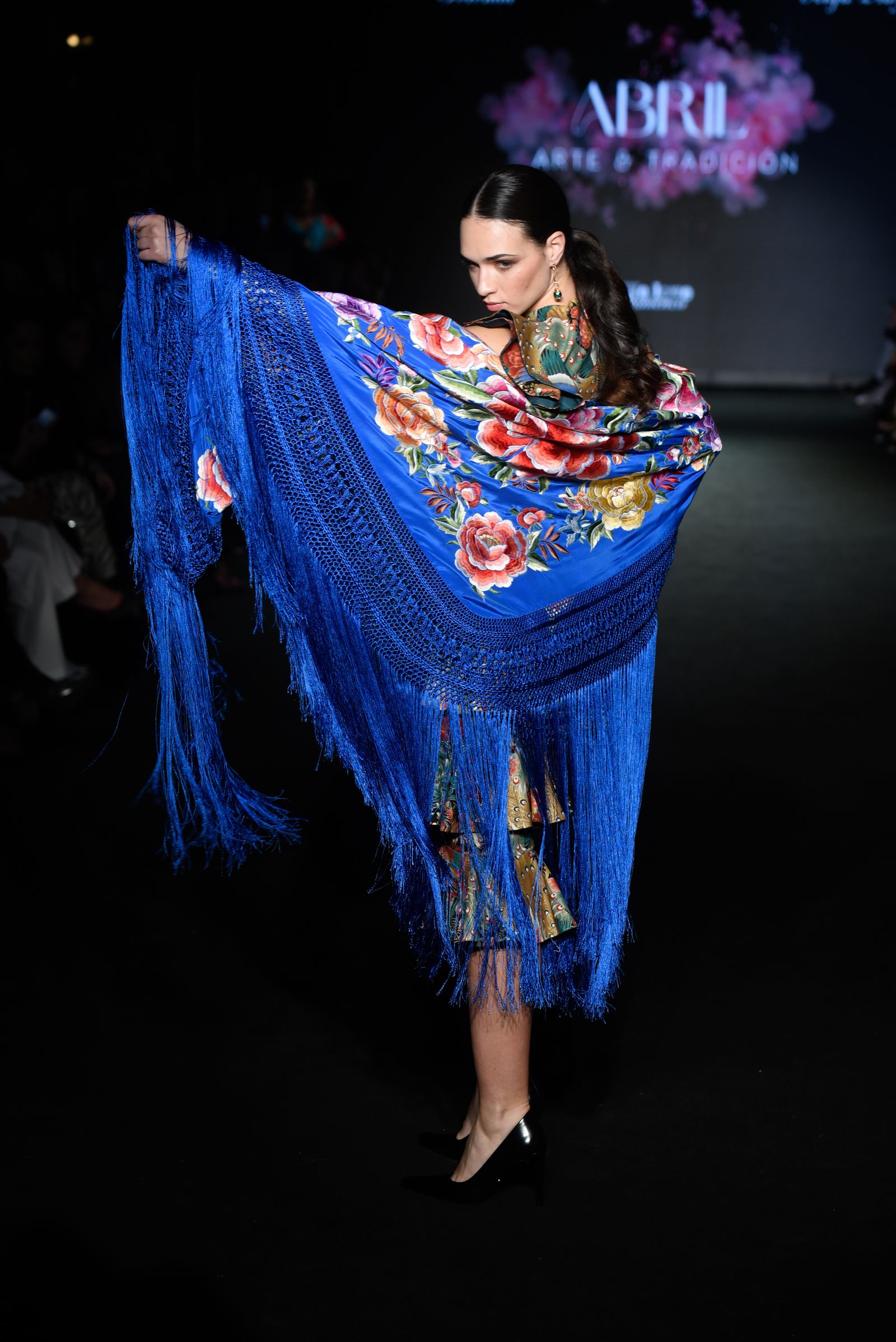 El desfile de Juan Foronda y Rafa Díaz en We Love Flamenco 2024, todas las fotos