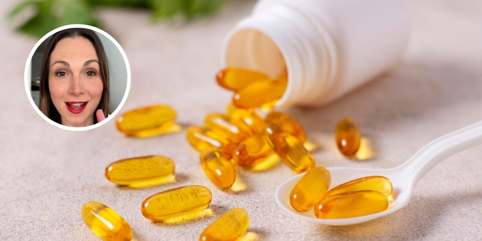 El omega-3 fortalece la barrera cutánea de la piel y previene los ataques de los radicales libres.