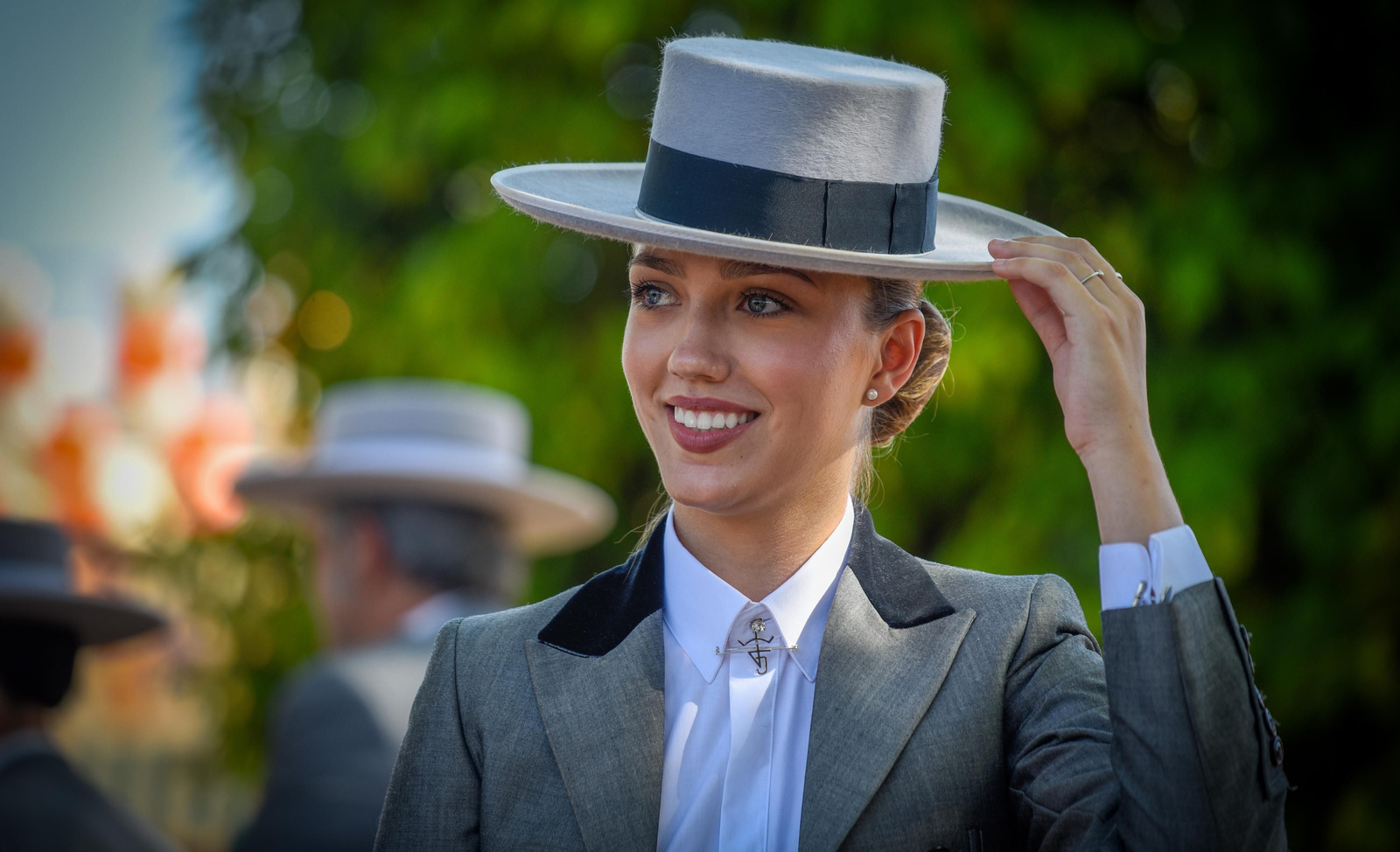 El martes de Feria de Abril 2024, en imágenes