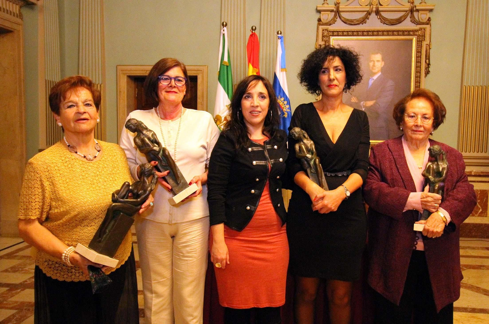 XV Premio Marismas mujeres por la igualdad