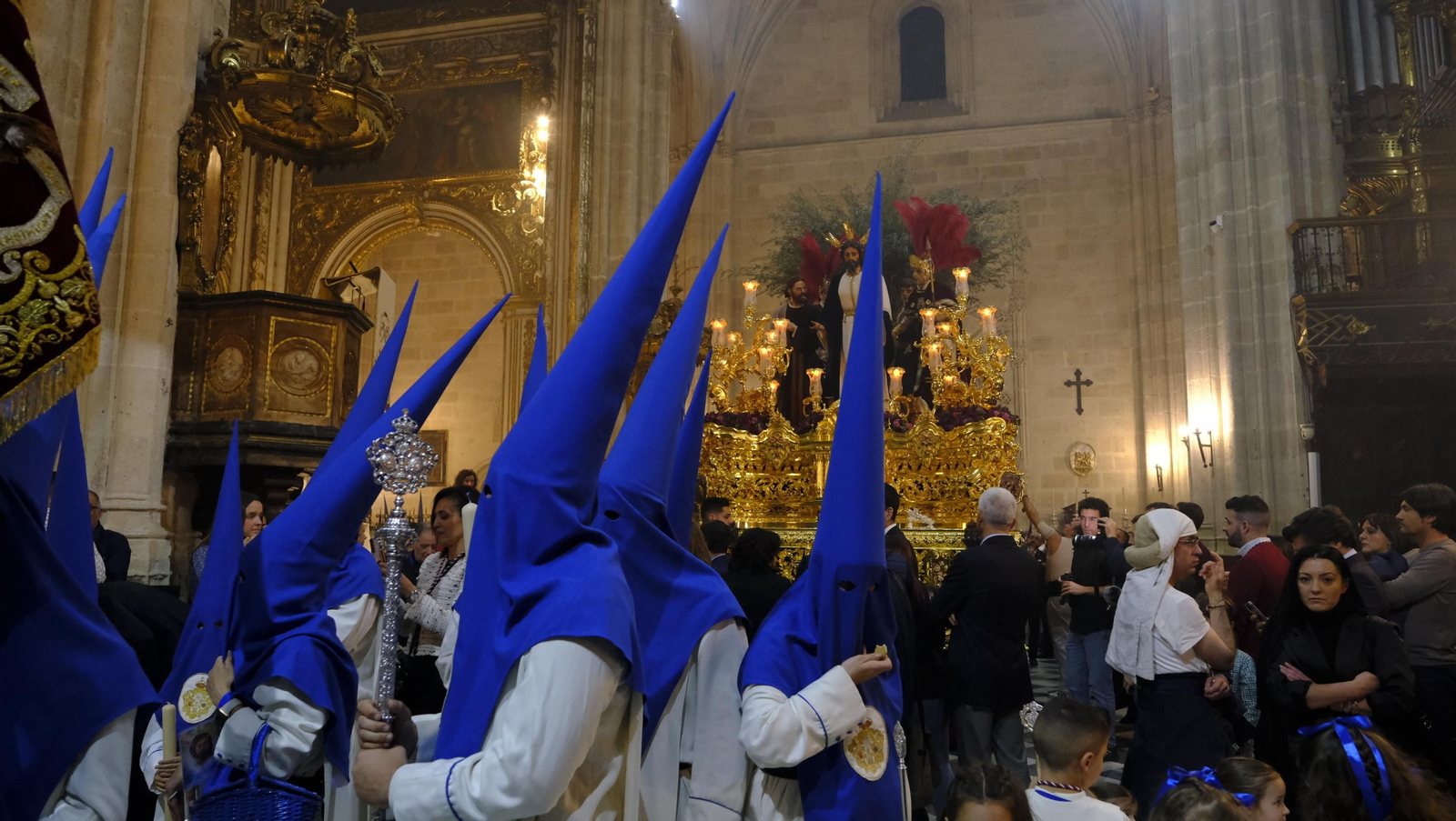Las mejores fotos de la Procesión de Prendimiento