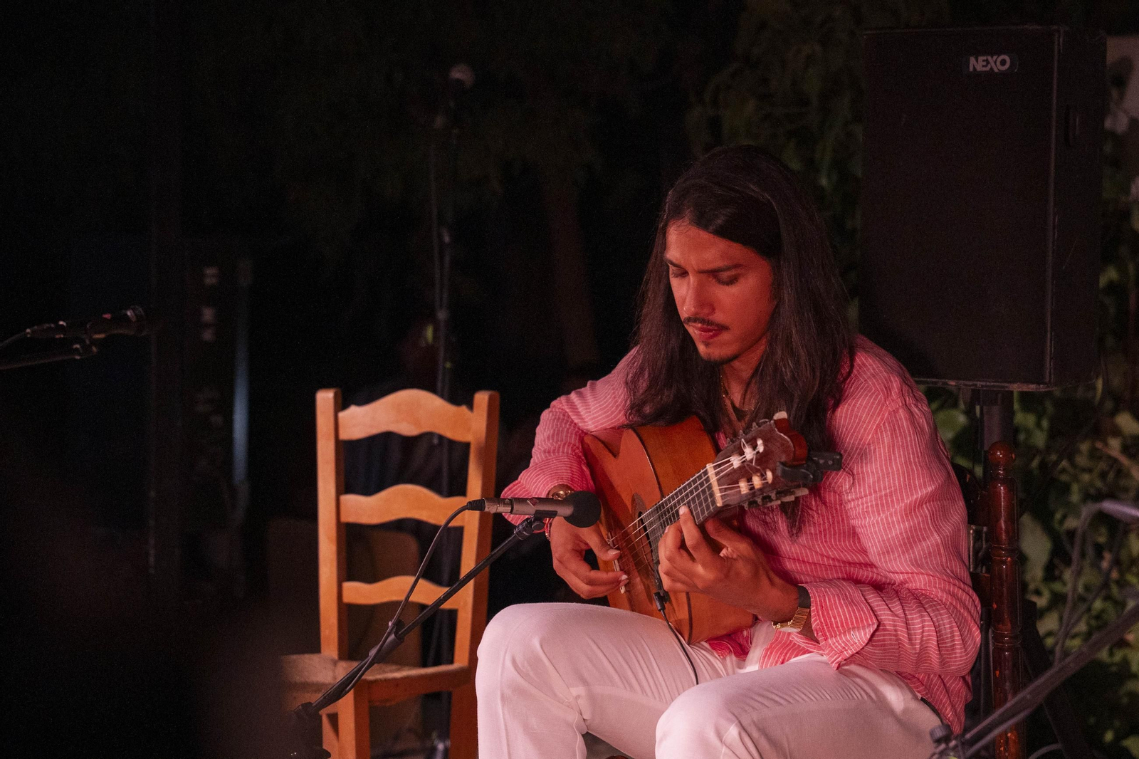 Las mejores imágenes del Festival de Flamenco en Fondón