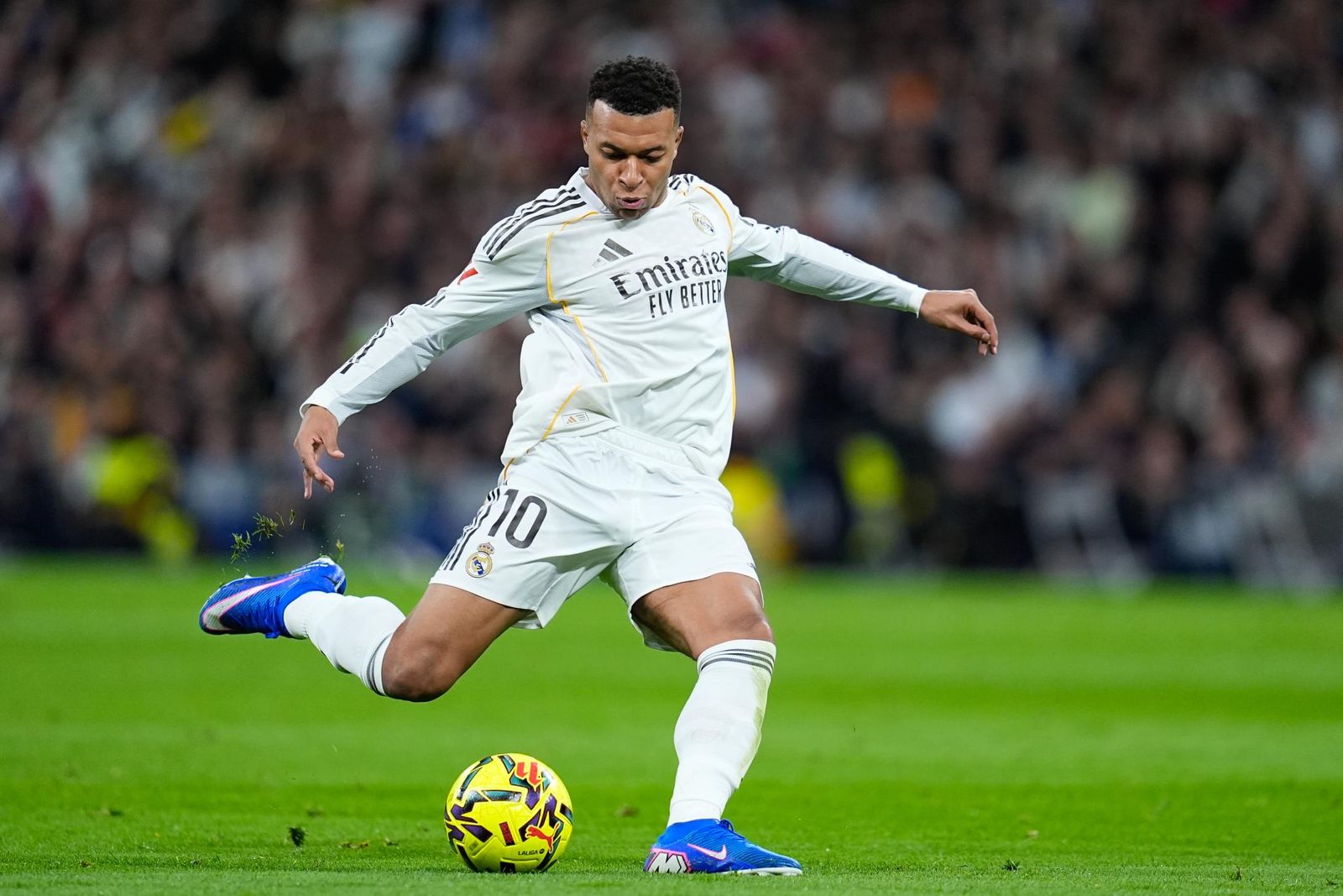 Las fotos del Real Madrid-Sevilla