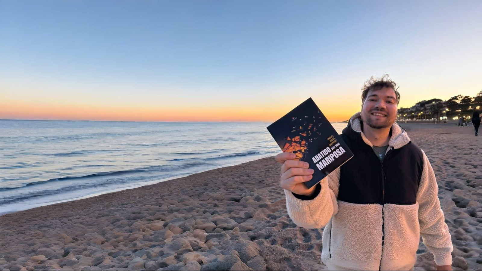 Miguel Ángel Santiago.