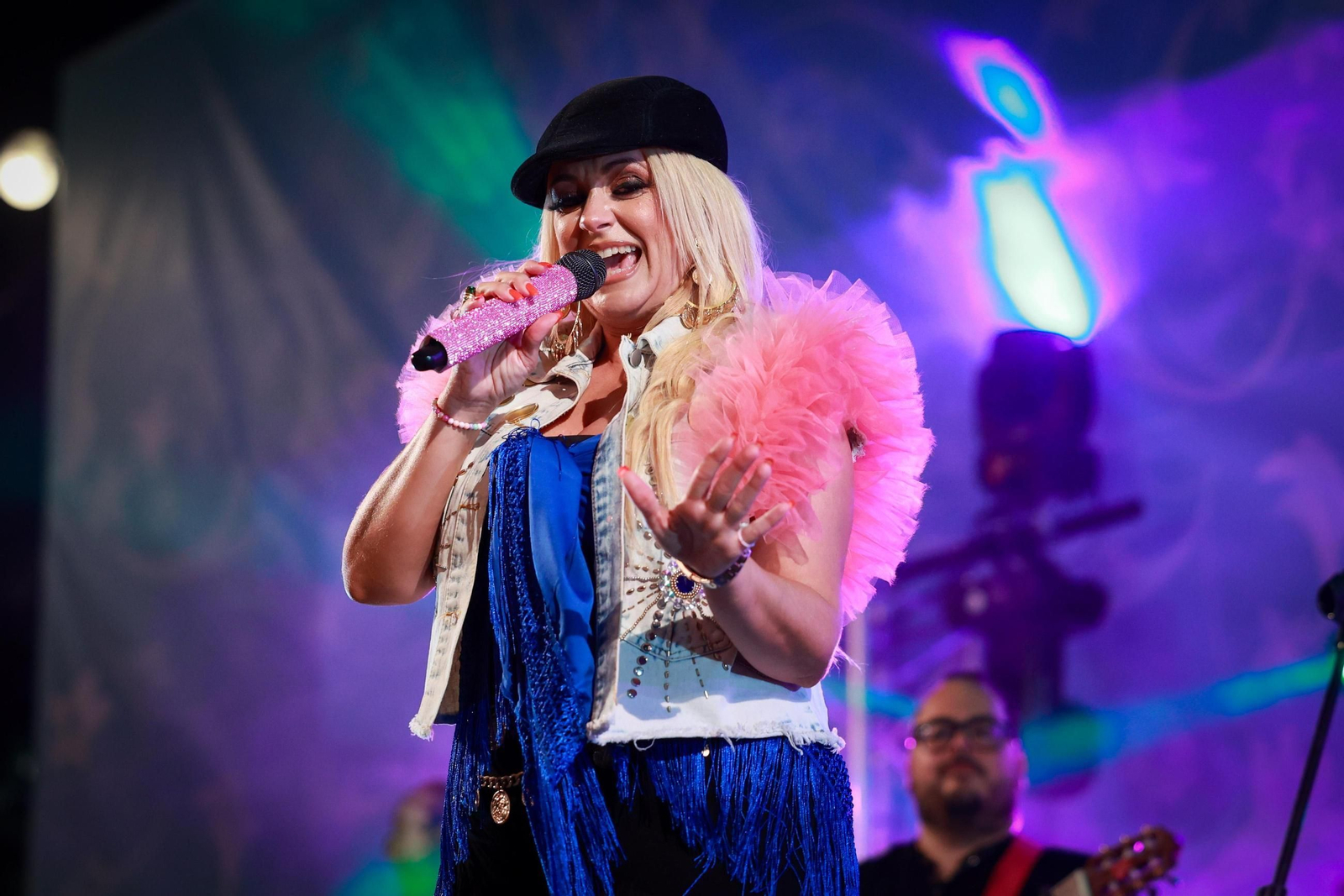 Feria del Carmen y de la Sal 2025 en San Fernando: las imágenes de la primera noche