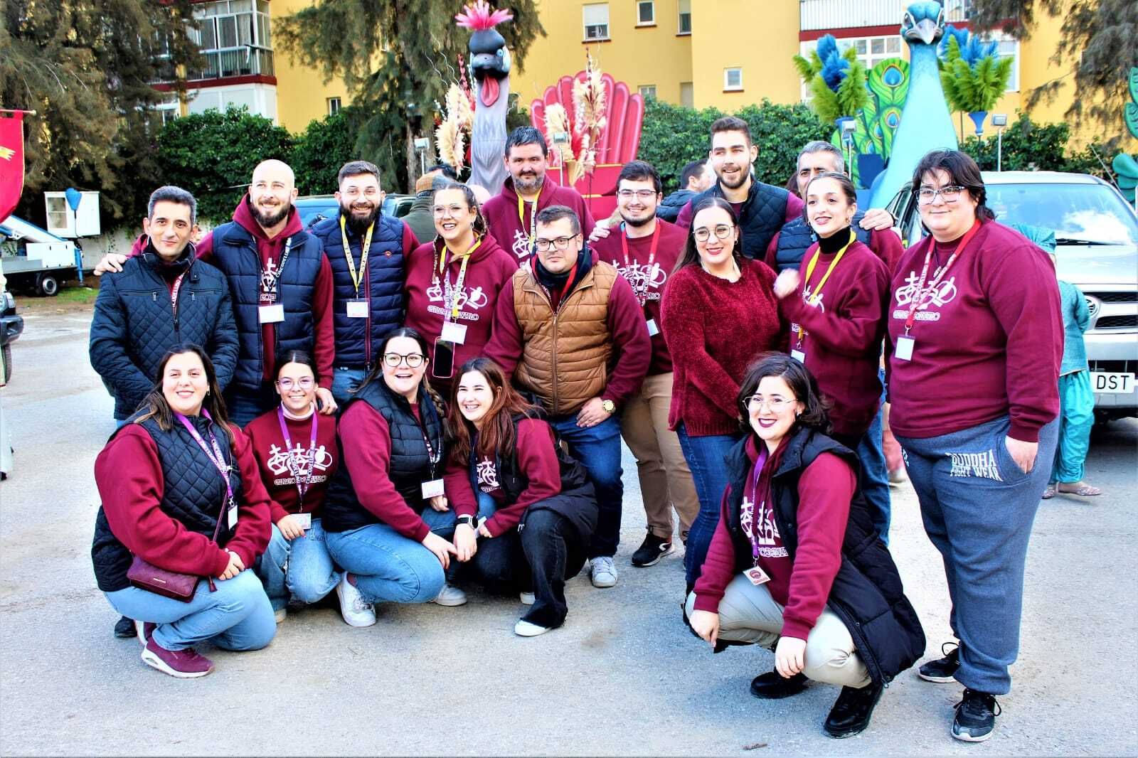 La Cabalgata de Reyes de Chiclana, en imágenes