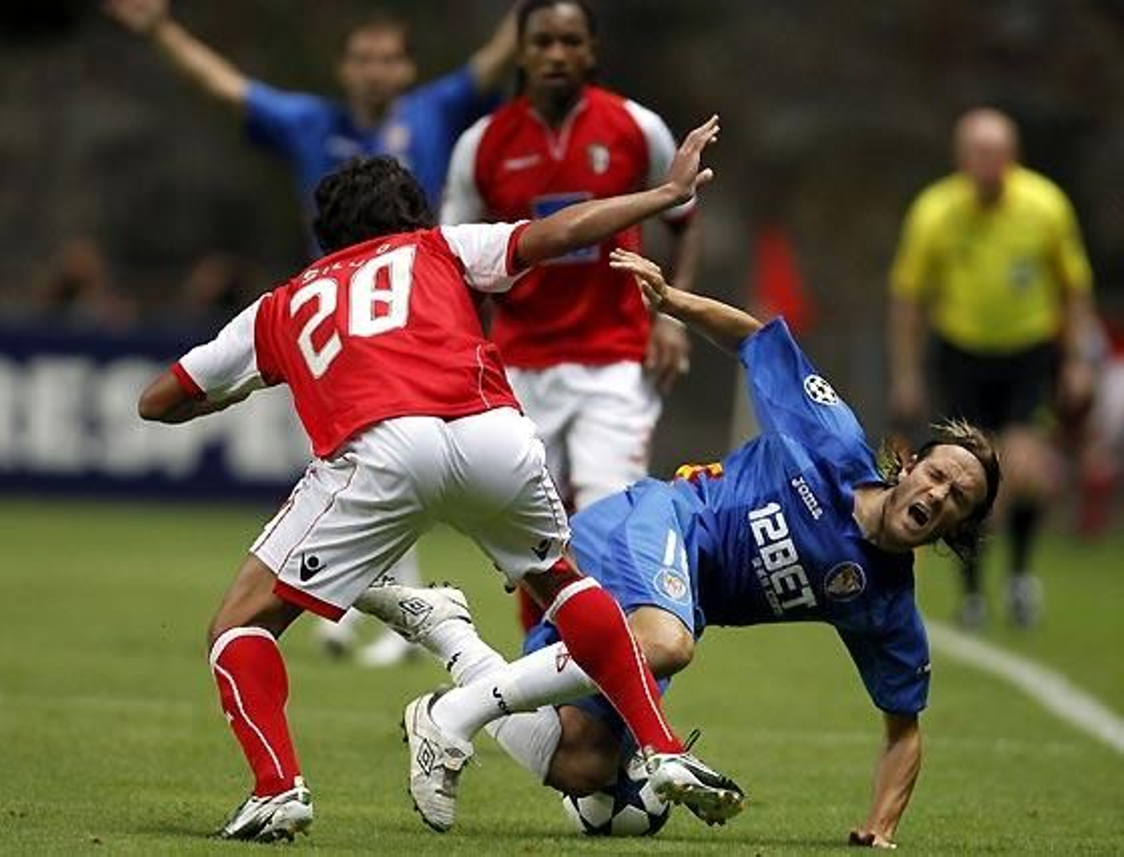 Foto: Efe / Afp Photo / Reuters