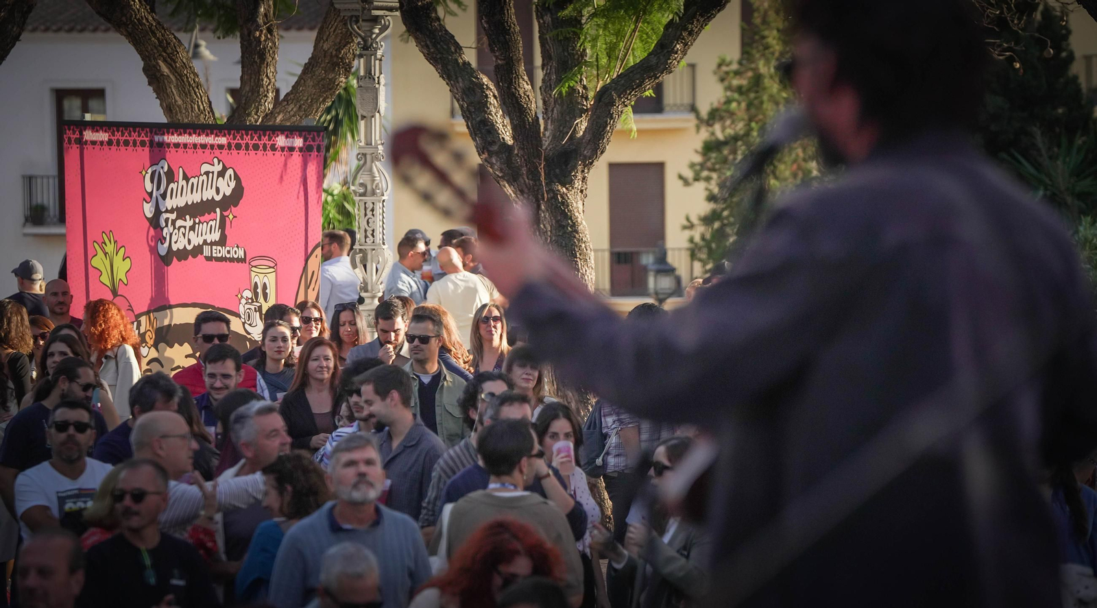 Búscate en el Rabanito Festival Jerez 2025