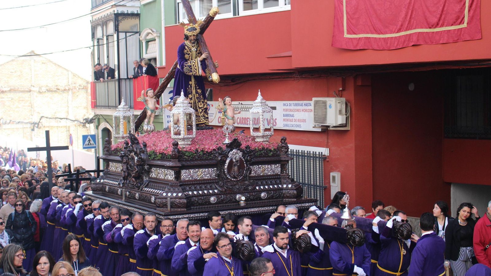 Nuestro Padre Jesús Nazareno de Puente Genil.