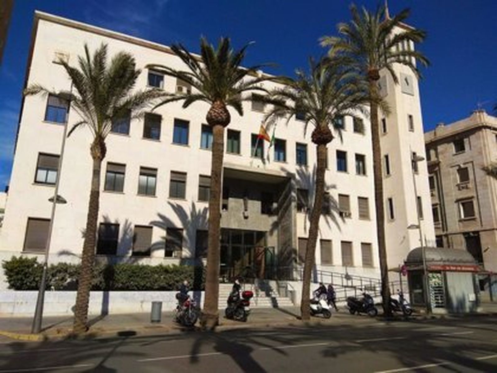 Audiencia Provincial de Almería.