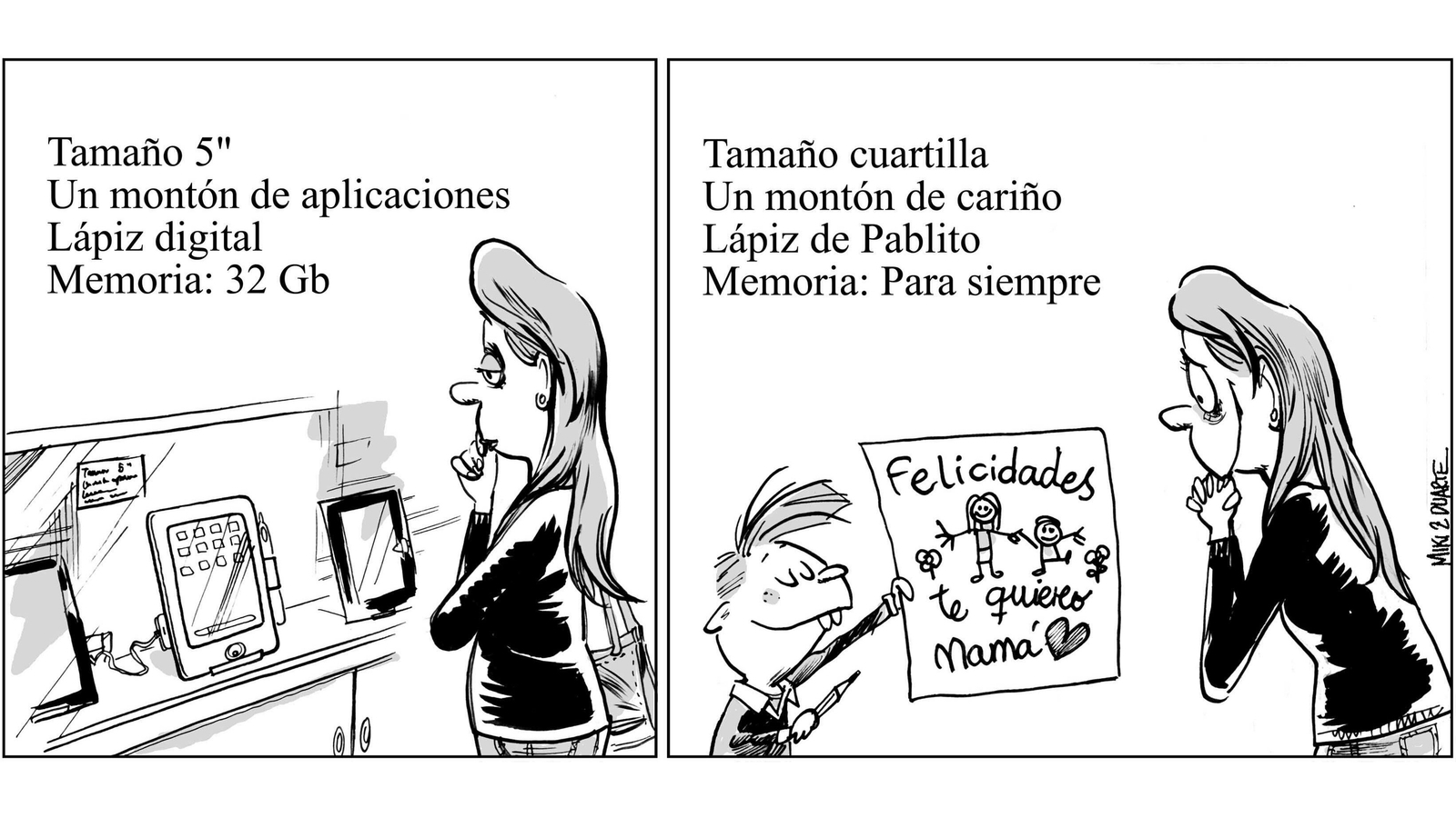 Especial Día de la Madre