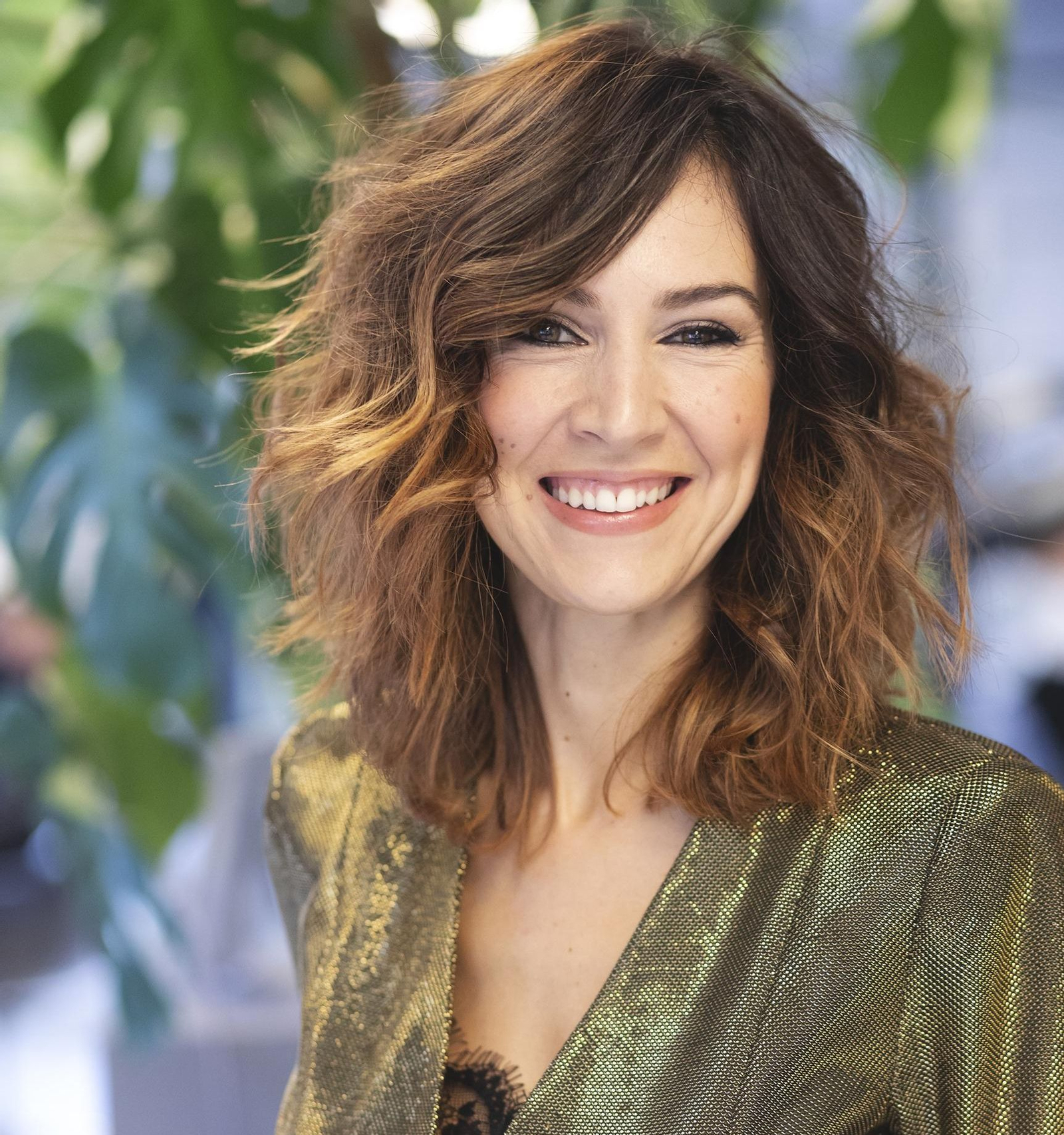La experta peluquera y estilista Noelia Jiménez. La experta peluquera y estilista Noelia Jiménez.