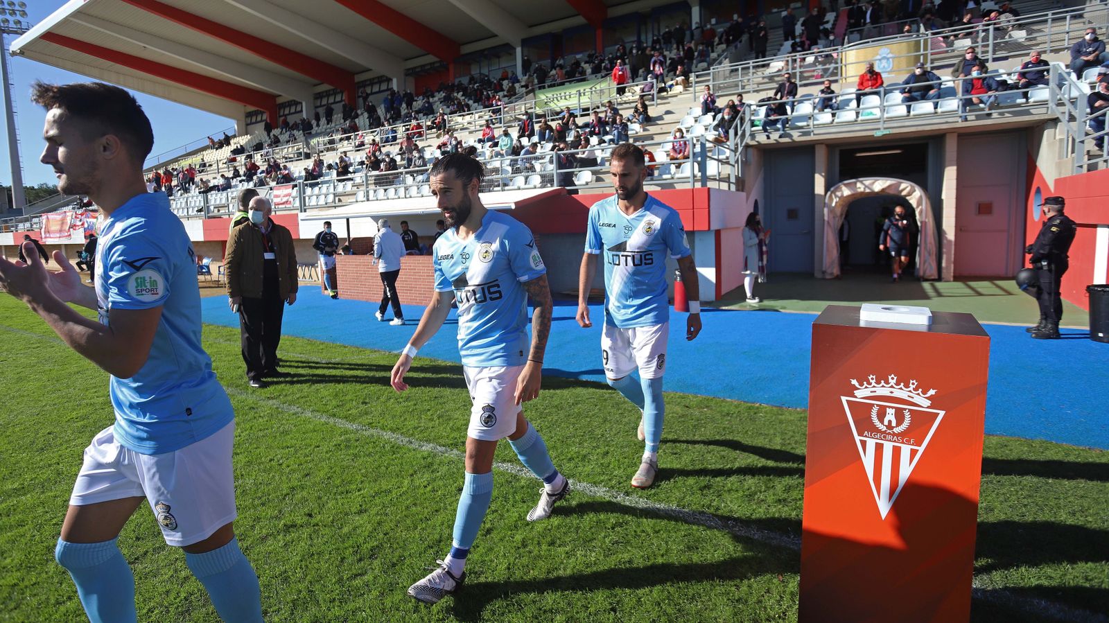 Las mejores fotos del Algeciras - Balona