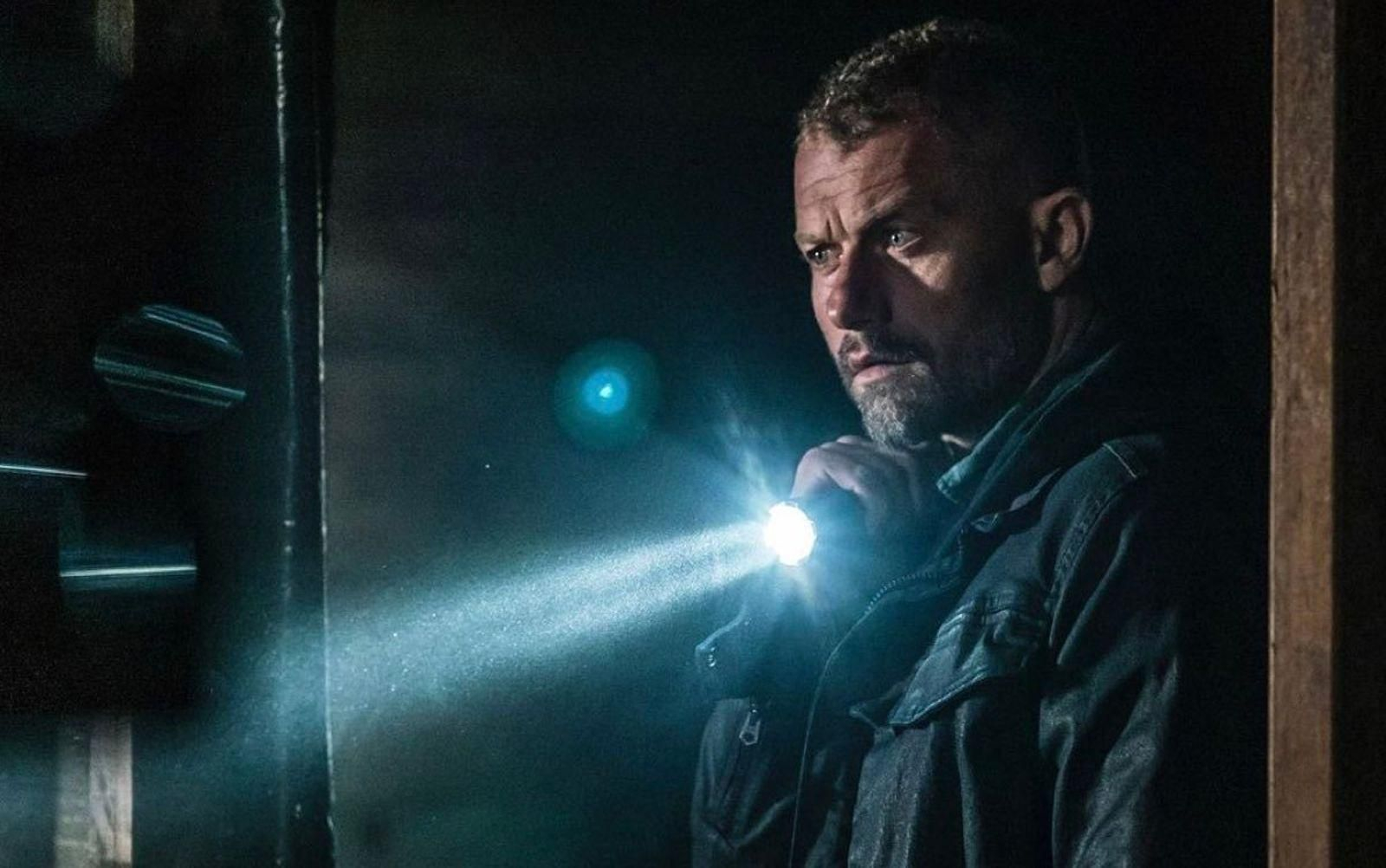 James Badge Dale, protagonista de esta cinta ya de culto de David Prior.