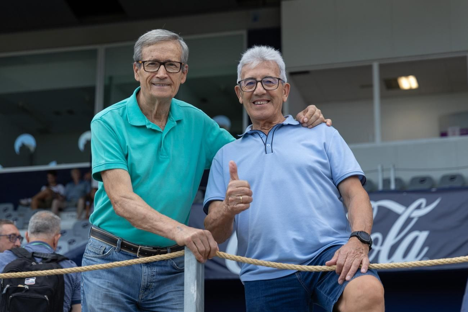 Las mejores imágenes del Real Jaén 3 - 2 Granada CF en el XLI Trofeo del Olivo