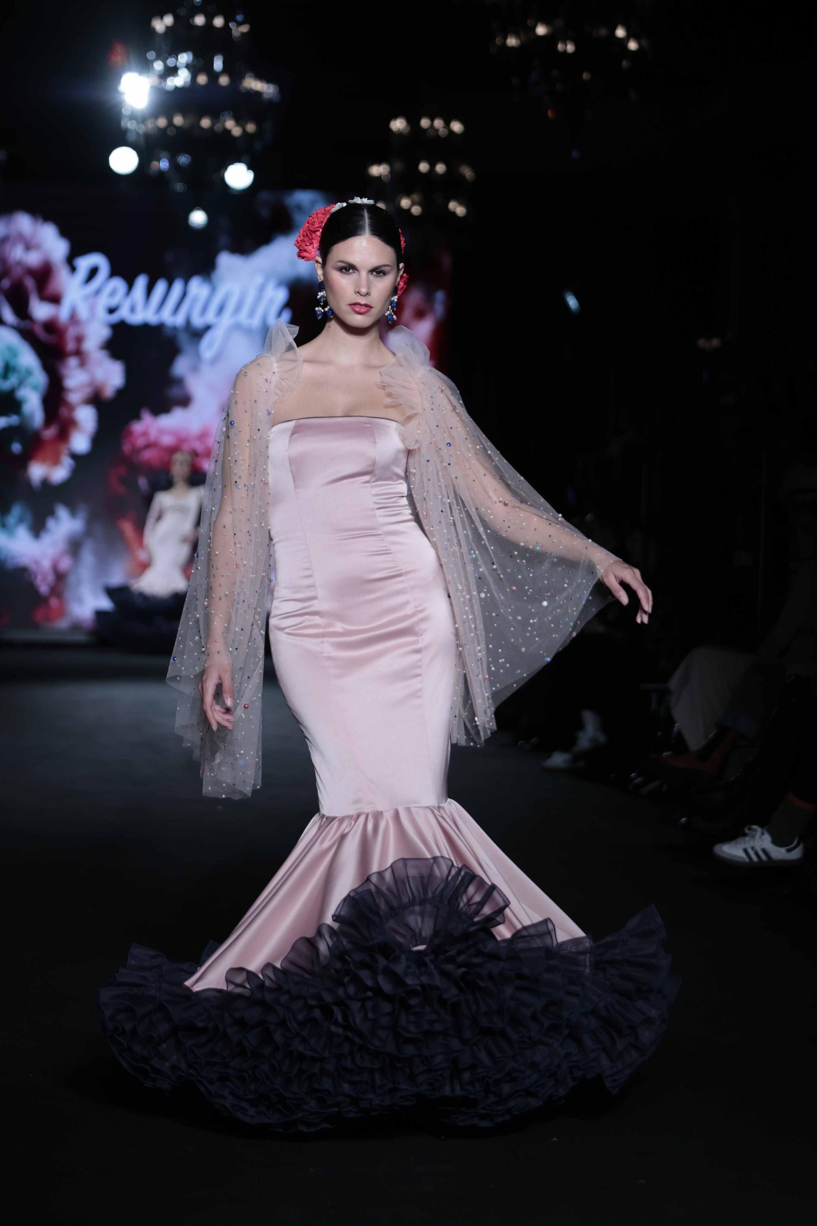 El desfile de Volanteo en We Love Flamenco 2024, todas las fotos