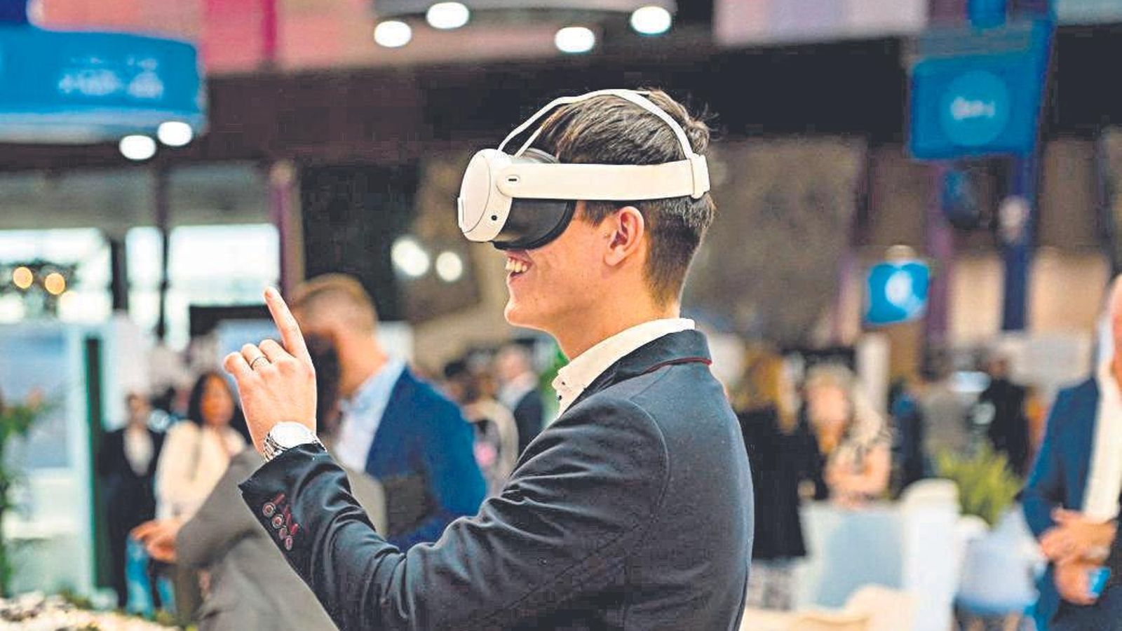 La Zona Innova de Simed 2025, Salón Inmobiliario del Mediterrá