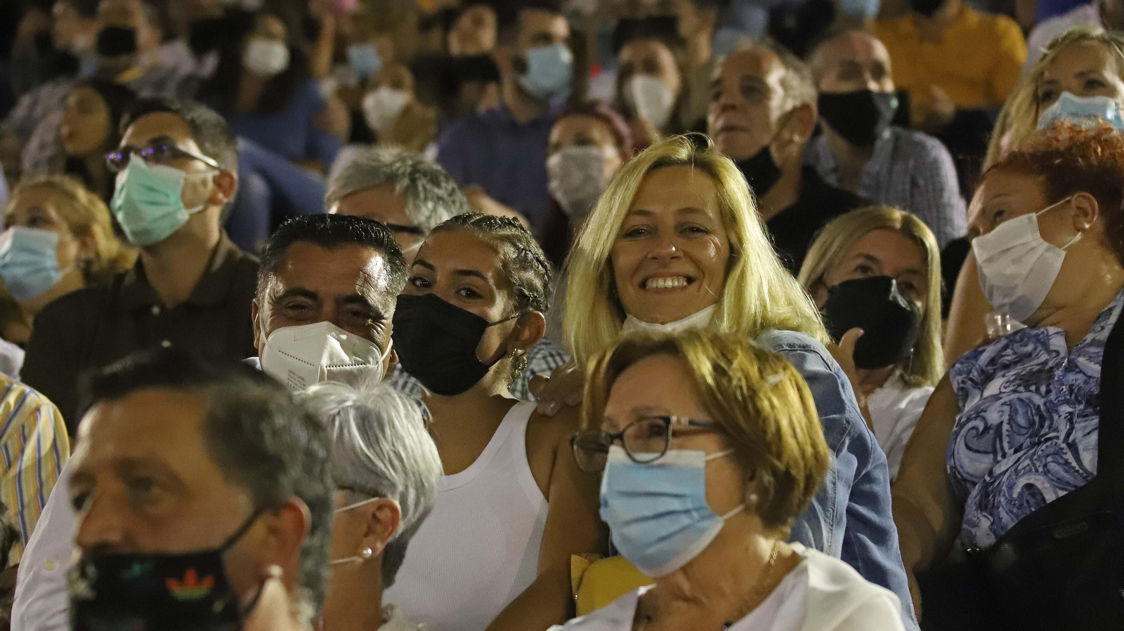 Fotos del concierto de El Barrio en Algeciras