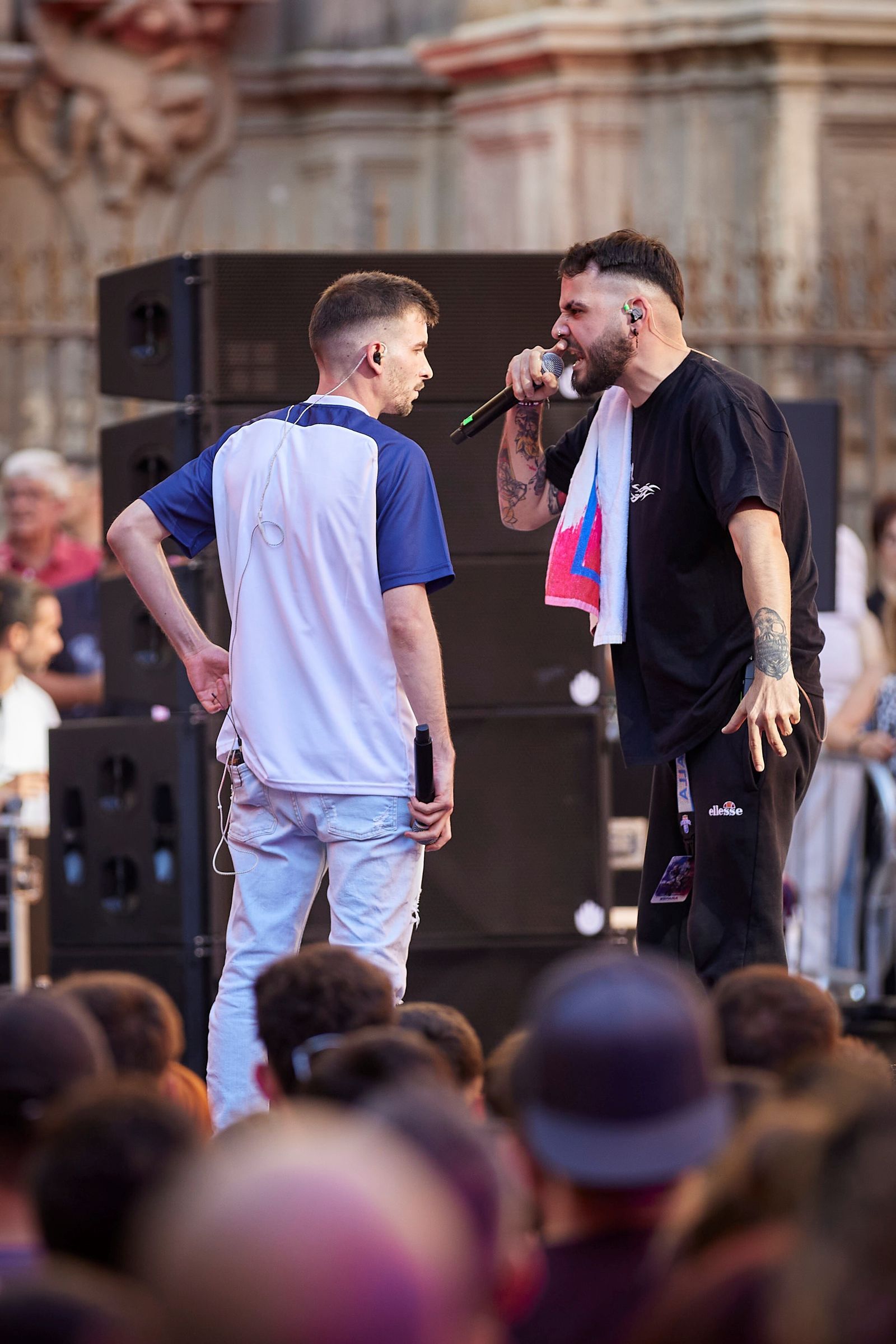 Las mejores imágenes de la regional de Red Bull en Granada