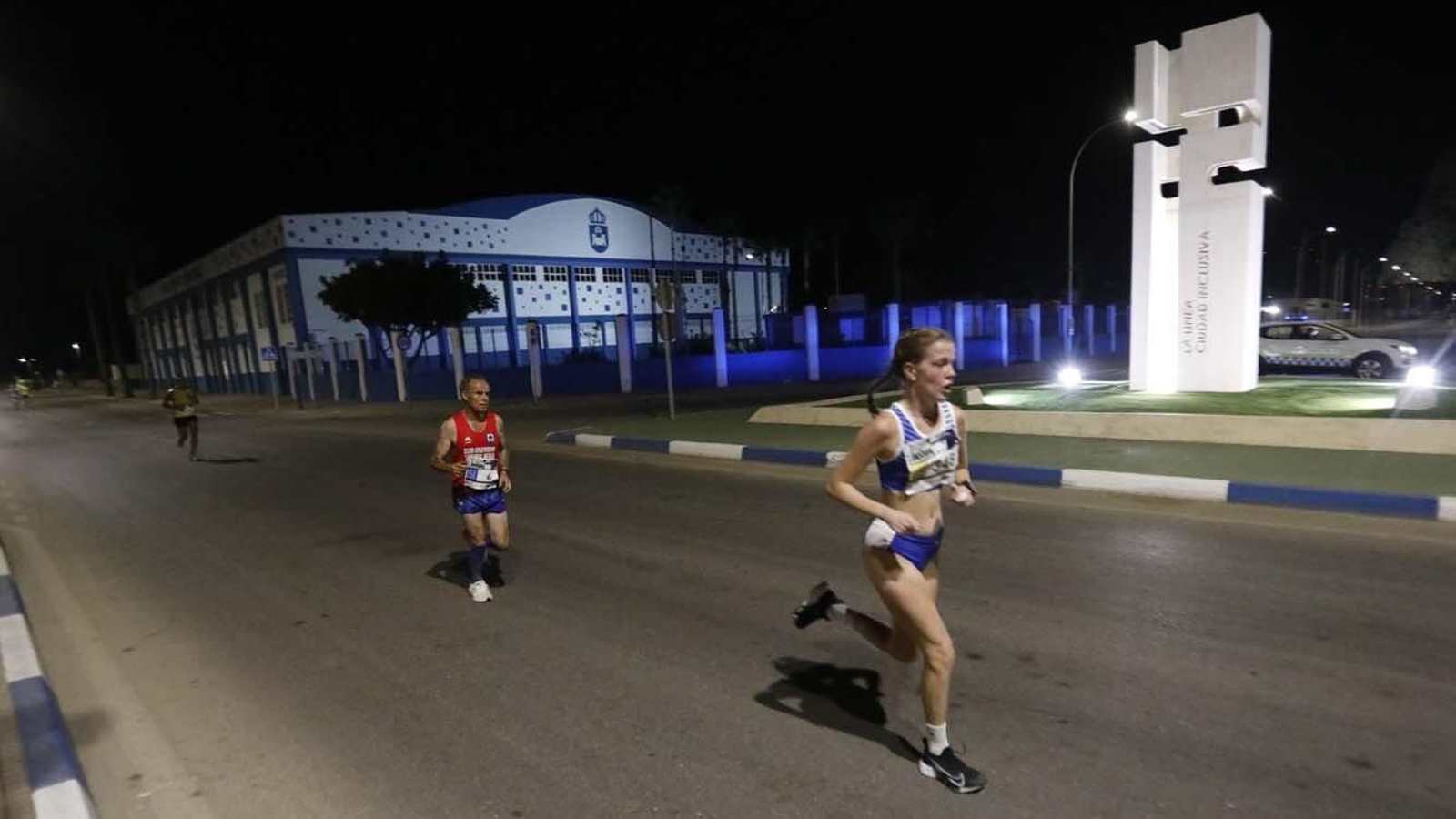 Las fotos del II Circuito Nocturno de atletismo