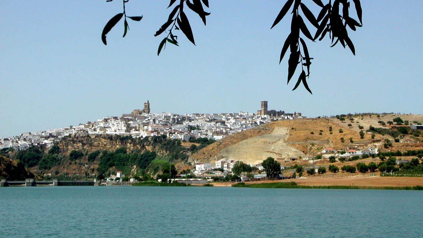 Una panorámica de Arcos