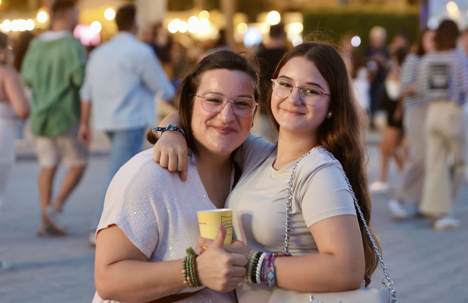 Búscate en el concierto de Aitana