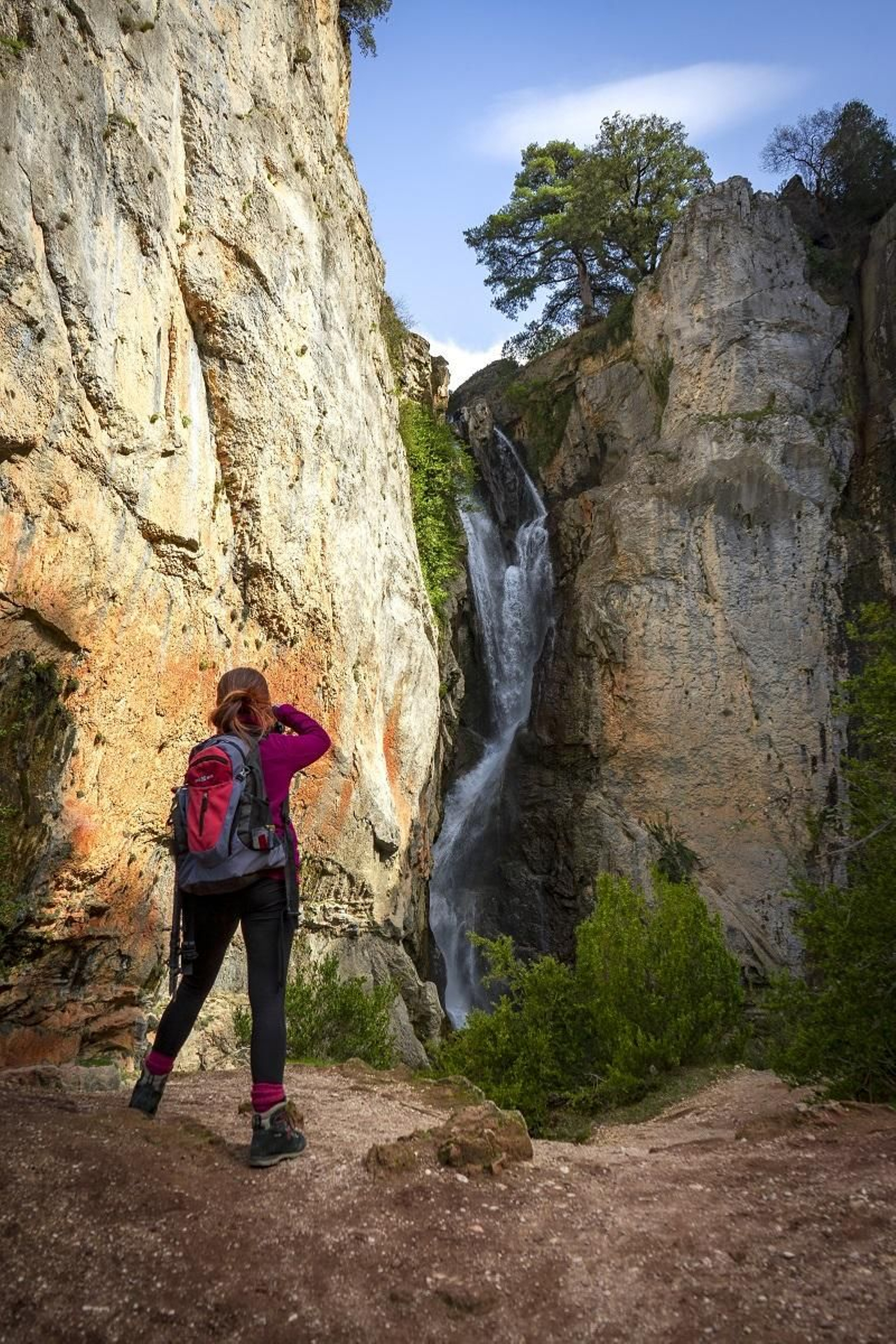 El nacimiento del río Borosa en imágenes: un espectáculo acuático recomendado por National Geographic