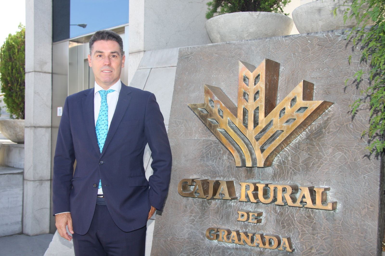 Francisco Dolz, responsable de Banca Privada de Caja Rural Granada: “La clave está en la diversificación y en el análisis de las megatendencias”