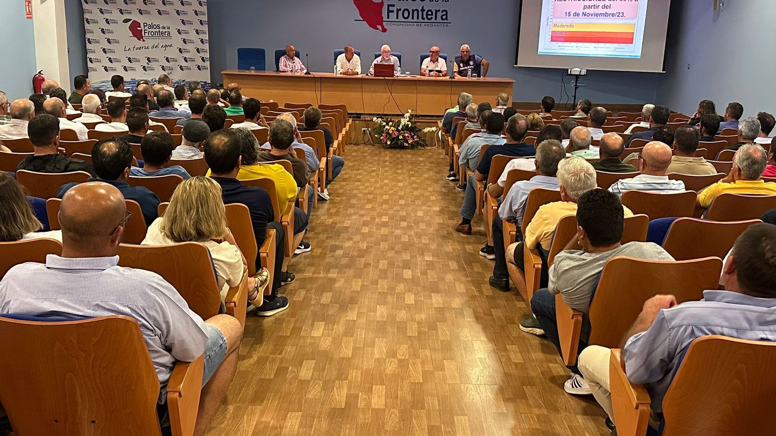 Asamblea celebrada este martes.