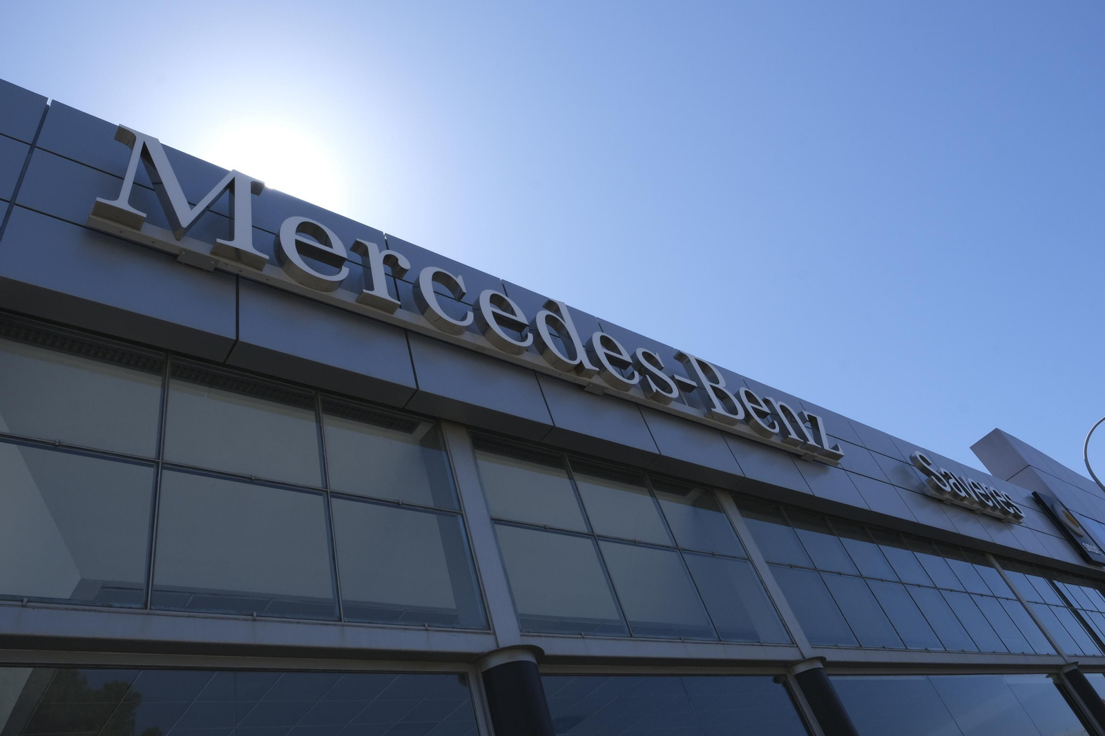 Fotogalería coches eléctricos de Mercedes Benz. Saveres