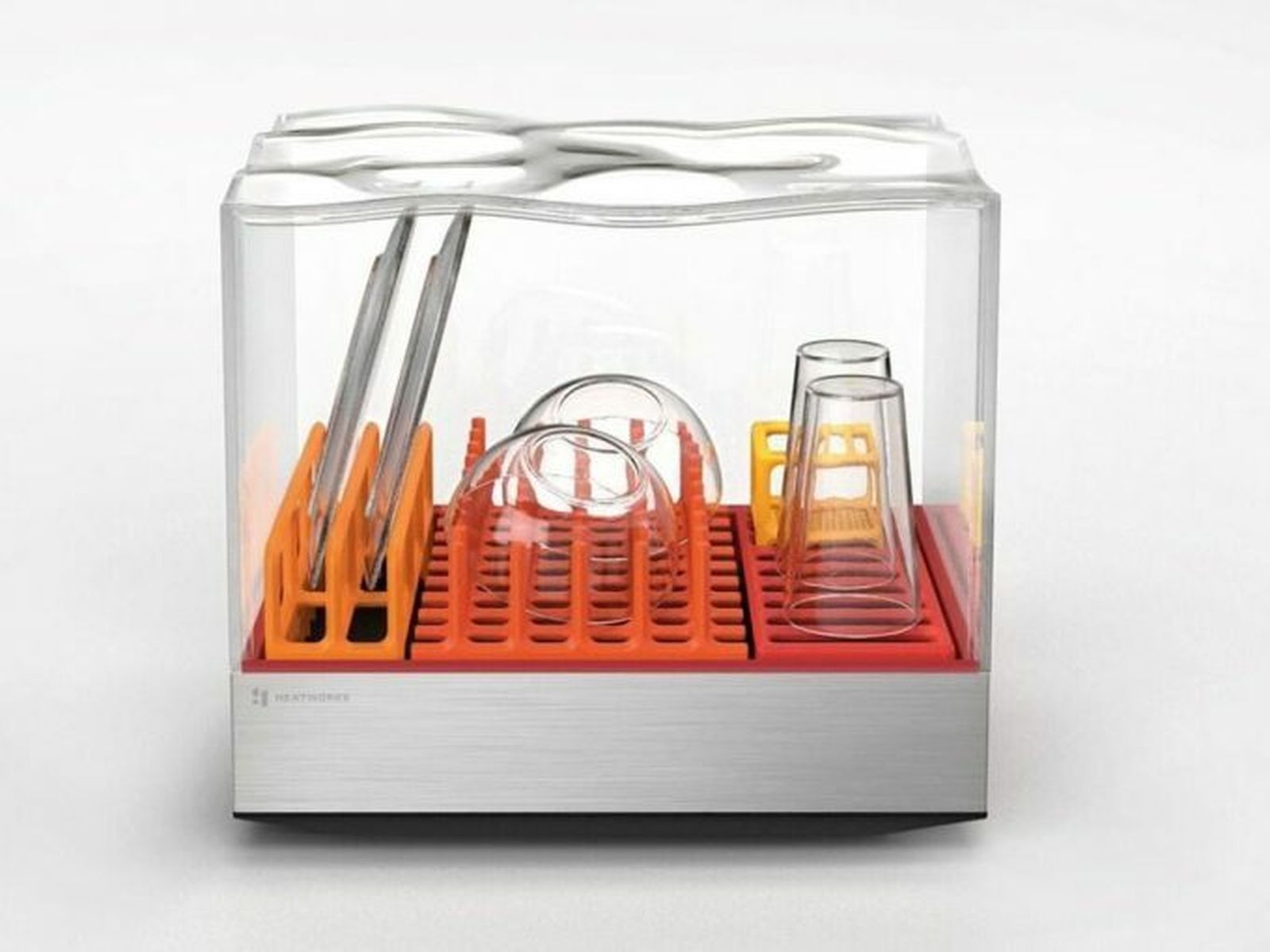 Tetra, el lavavajillas mini.