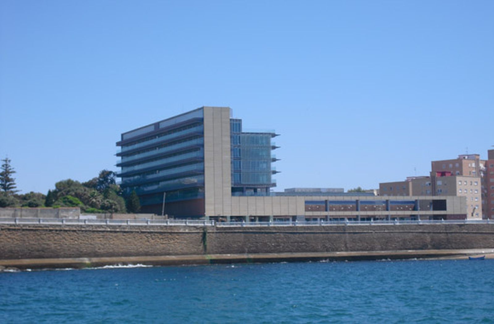 Jornada de puertas abiertas en el hotel Atlántico