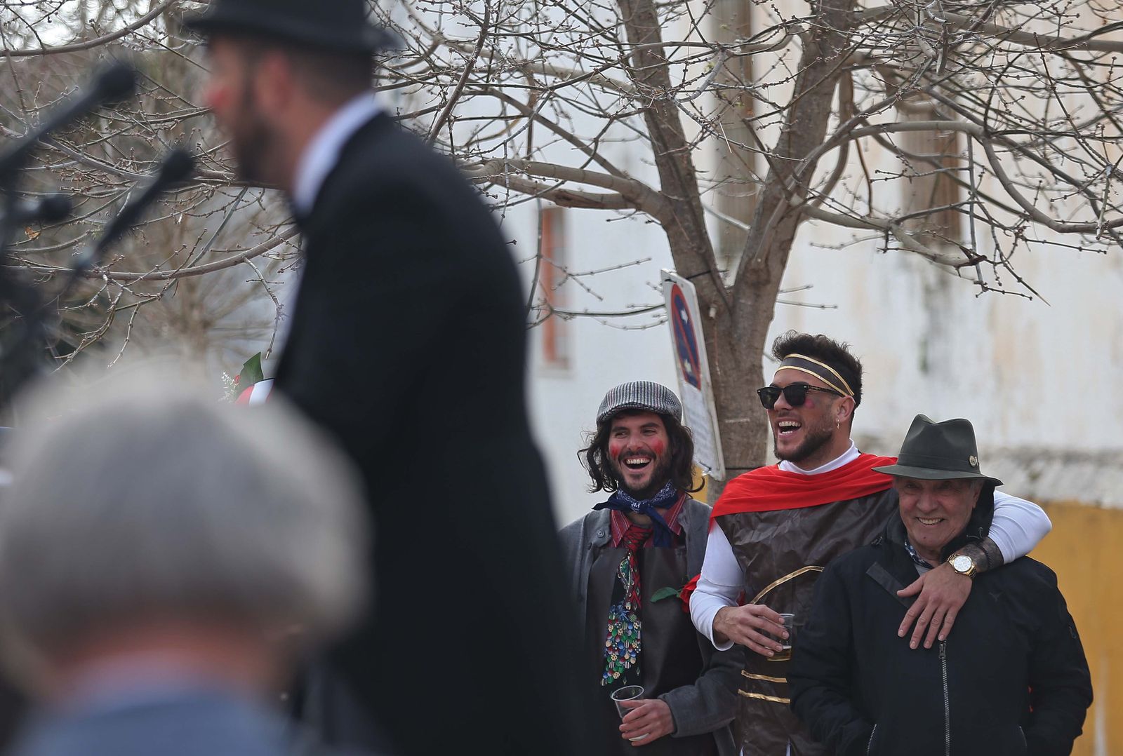 Fotos del Carnaval Especial 2023 en Algeciras