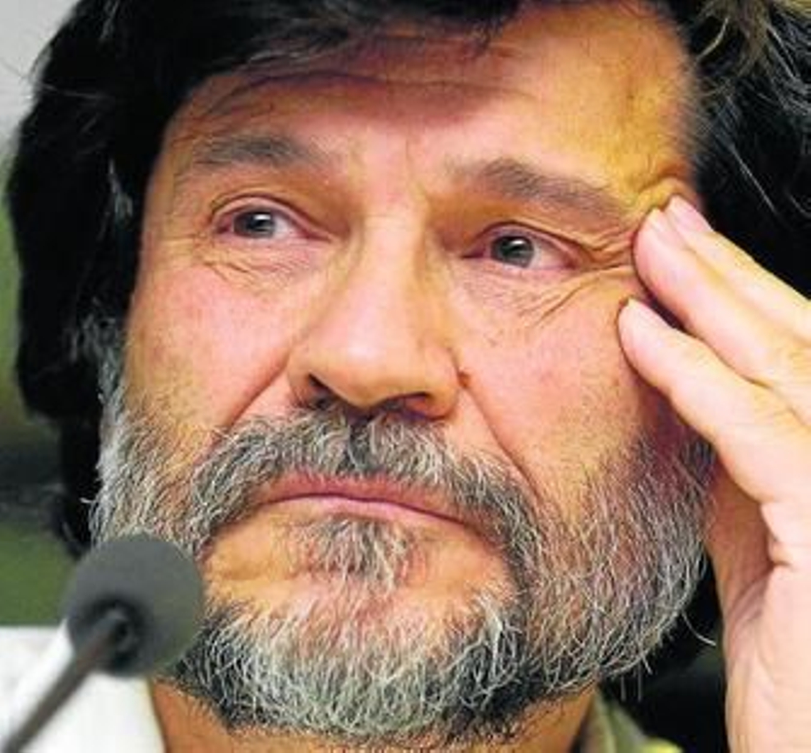 El director español Víctor Erice.
