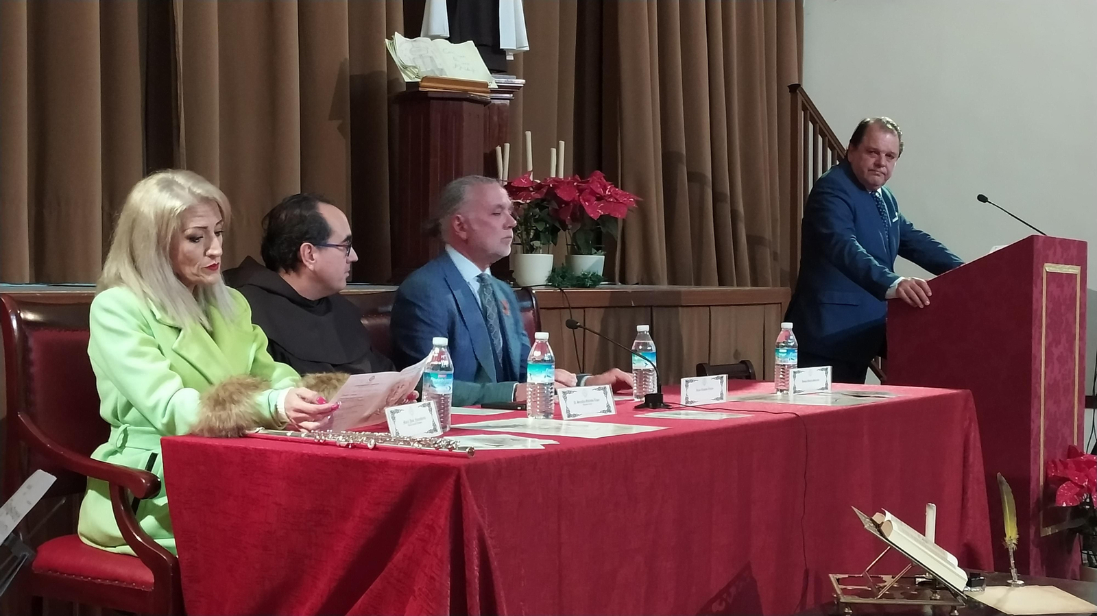 Así fue la clausura del certamen escolar San Juan de la Cruz en San Fernando