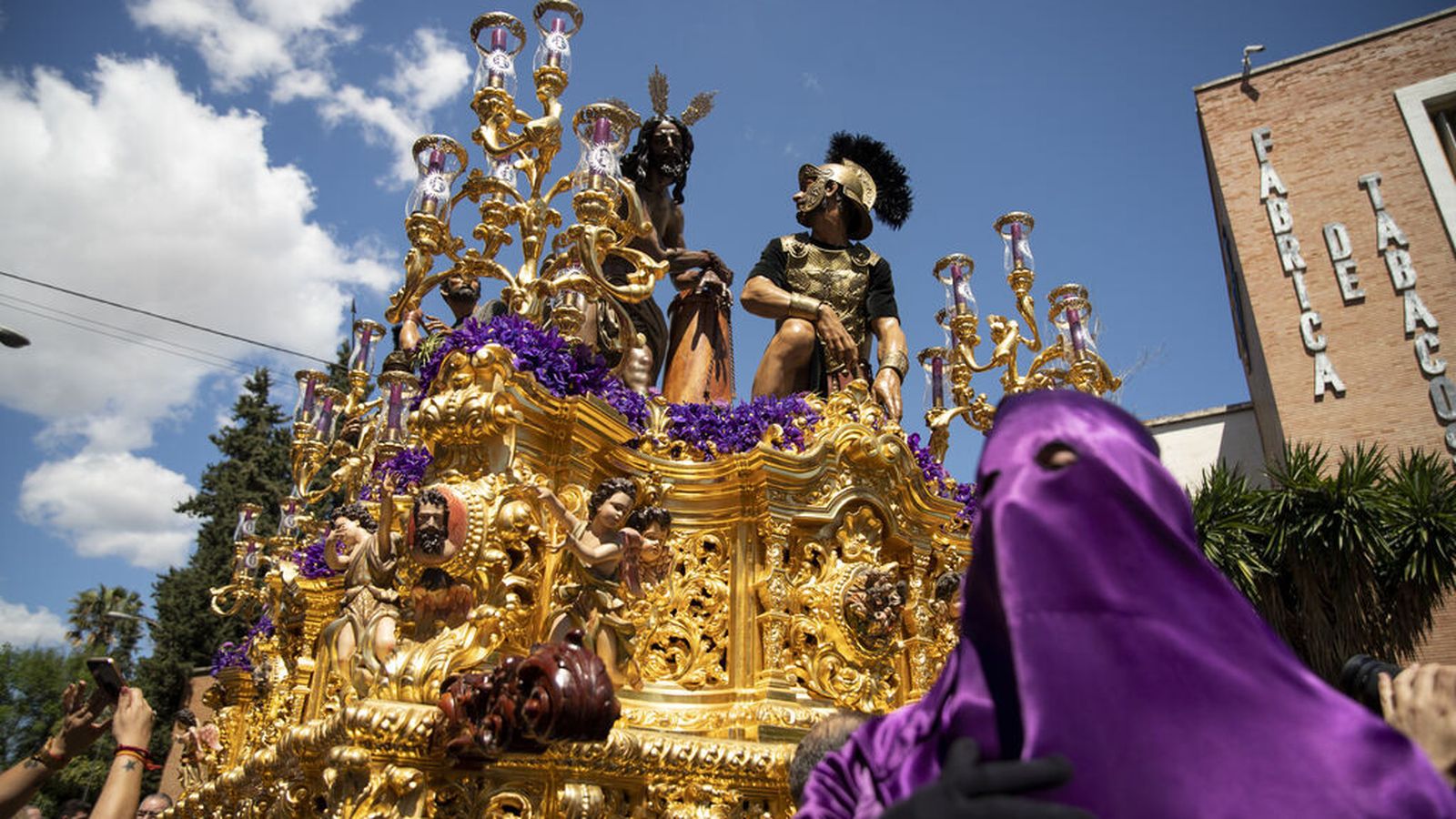 El misterio de la Columna y Azotes