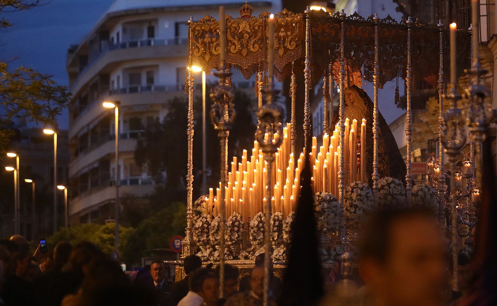 Viernes santo en imágenes