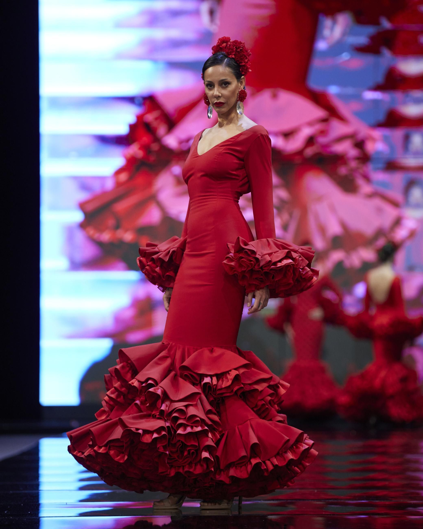 El desfile de Ribes y Casals en SIMOF 2025, todas las fotos