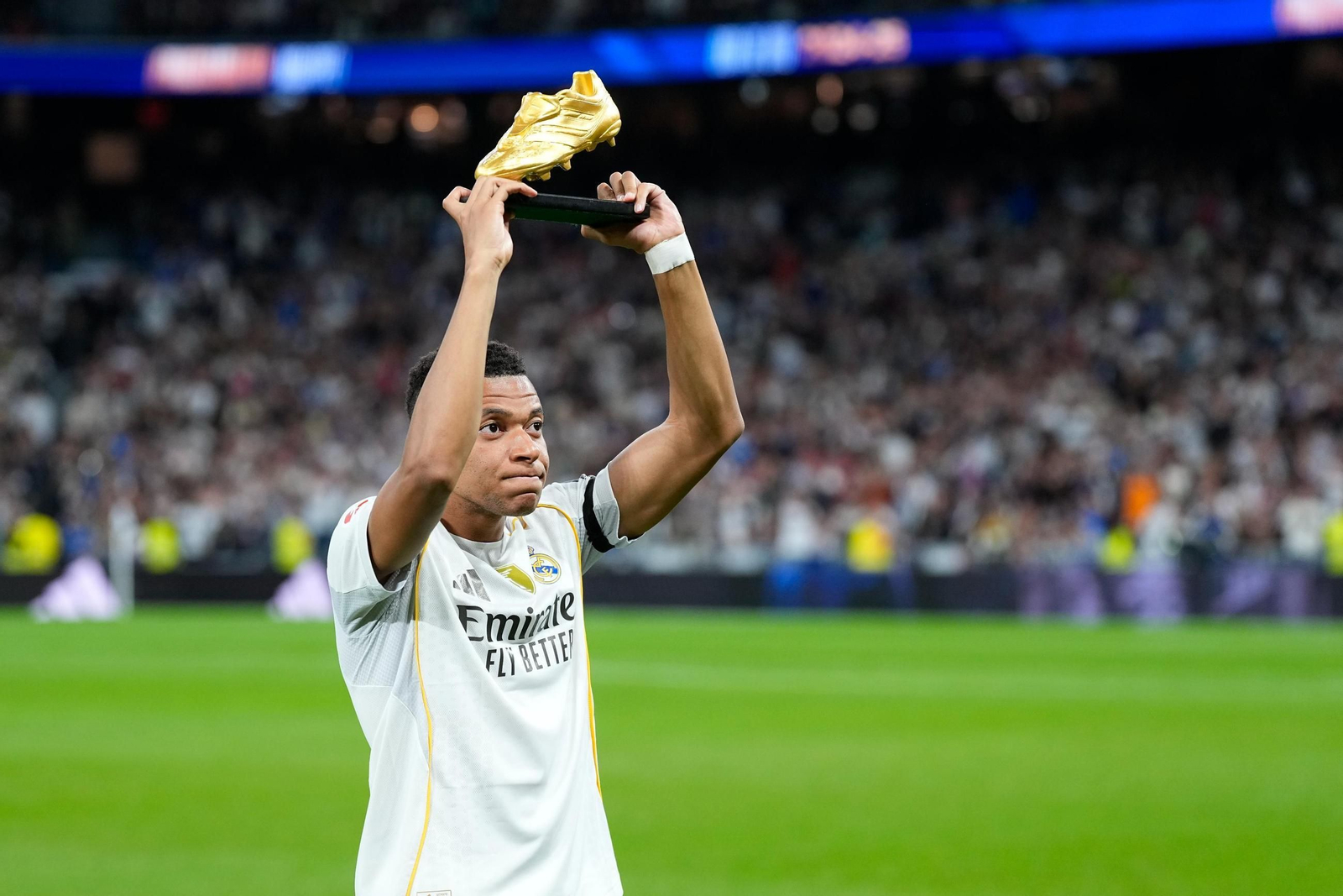 Las fotos del Real Madrid-Valencia