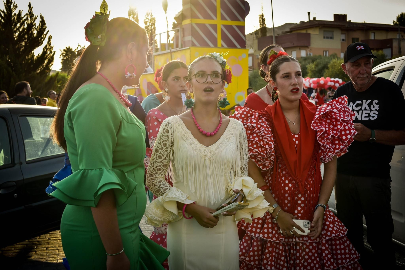 Así celebró Cantoria sus fiestas en honor a San Cayetano