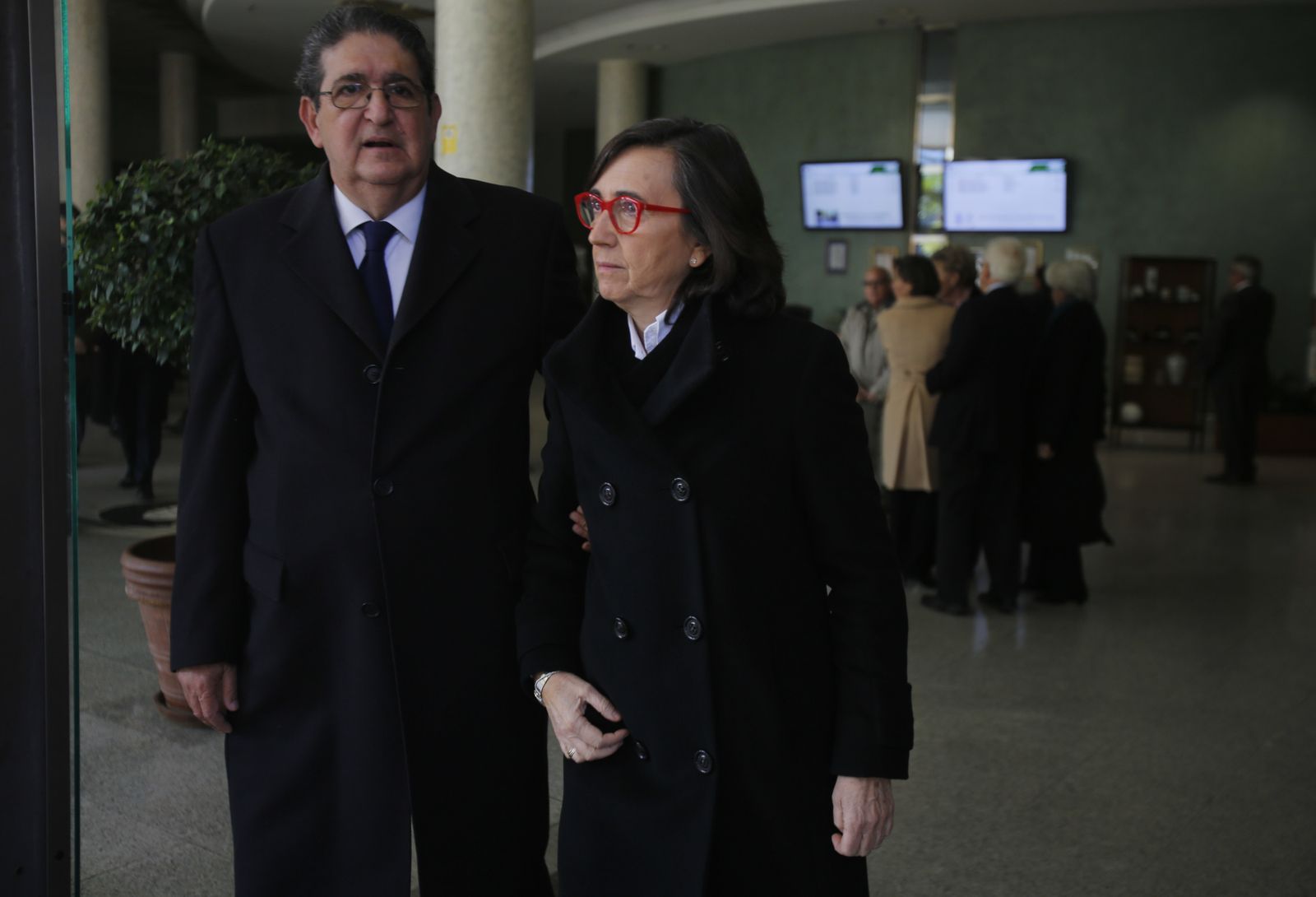 Despedida a Manuel Olivencia