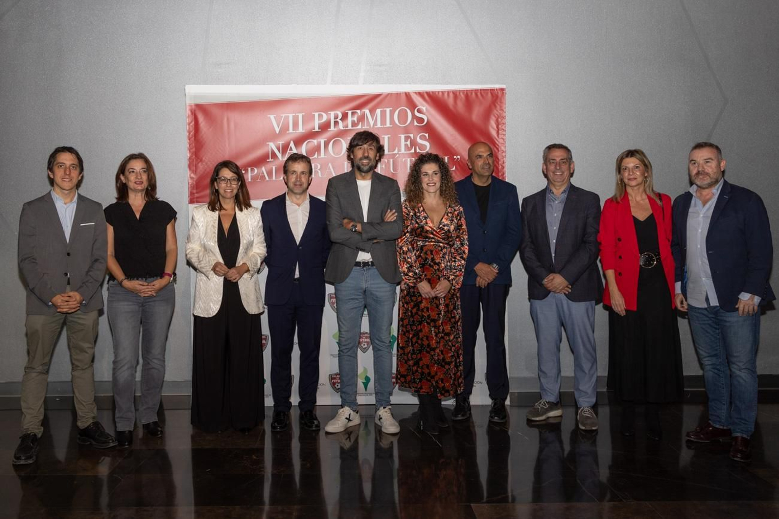 Los valores deportivos y humanos, protagonistas de los VII Premios Palabra de Fútbol