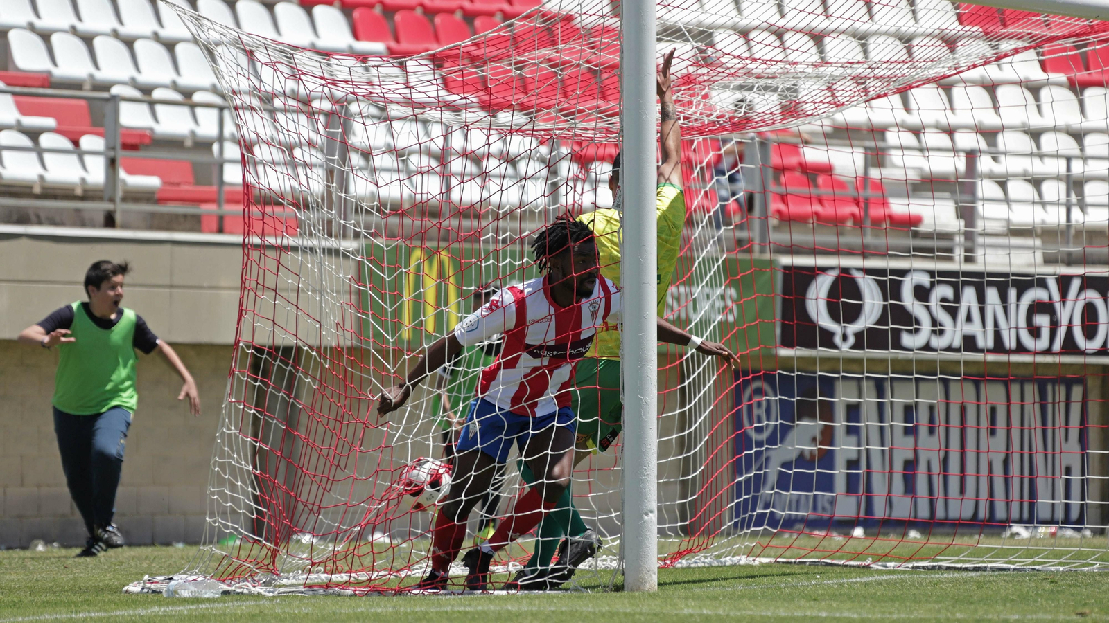 Las mejores fotos del Algeciras - Los Barrios
